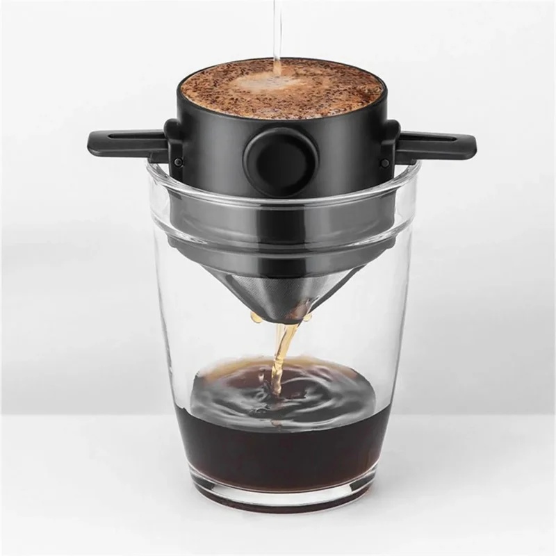 Coffee Equipment Pour Over - Kahve Makinesi Taşınabilir Kahve Makinesi Seti
