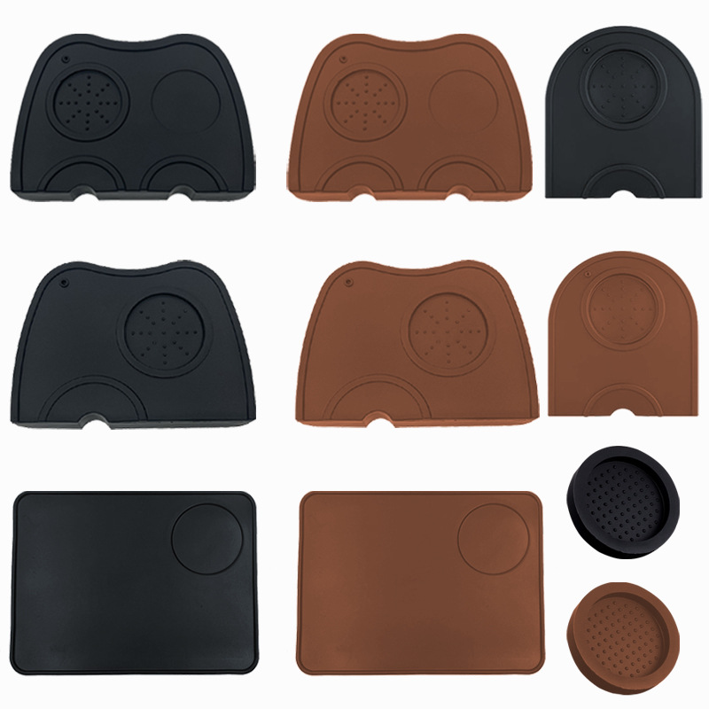 Coffee Equipment Brands - Espresso kahve tokmaklar Mat silikon sabotaj