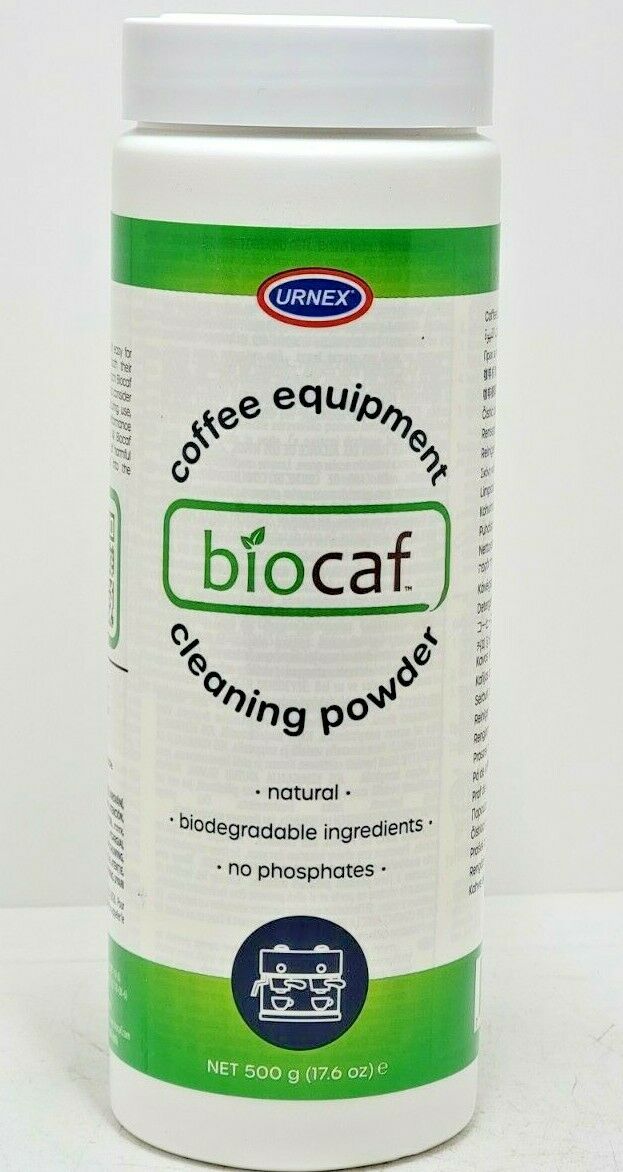 Coffee Equipment Cleaning Powder - URNEX Biocaf Kahve Makinesi Temizleme Tozu