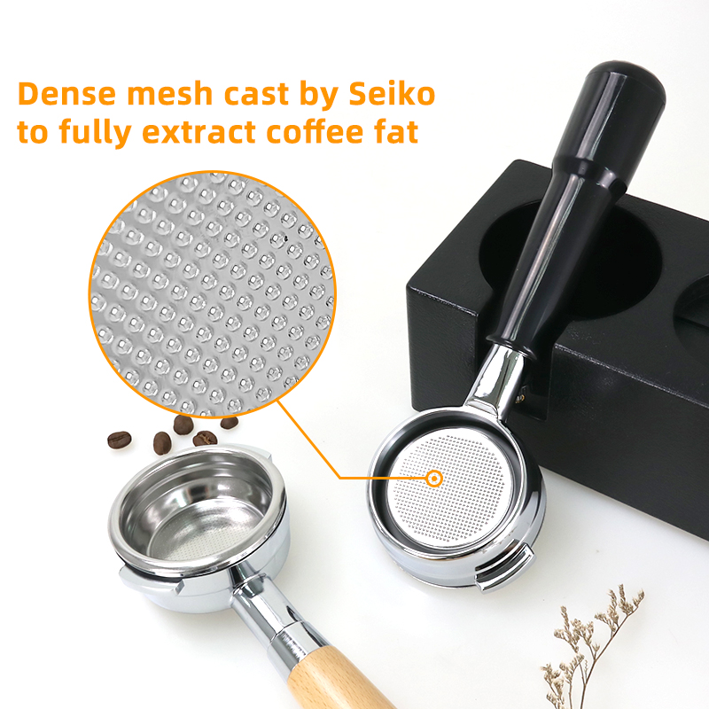 58mm Kahve Dipsiz Portafilter  - Coffee Equipment Brands incelemesi ve fiyatı
