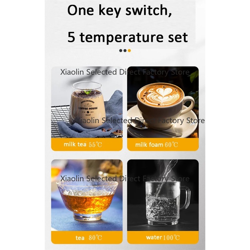 Ticari Buharlı Süt Köpürtücü v - Equipment Of Coffee Shop incelemesi ve fiyatı