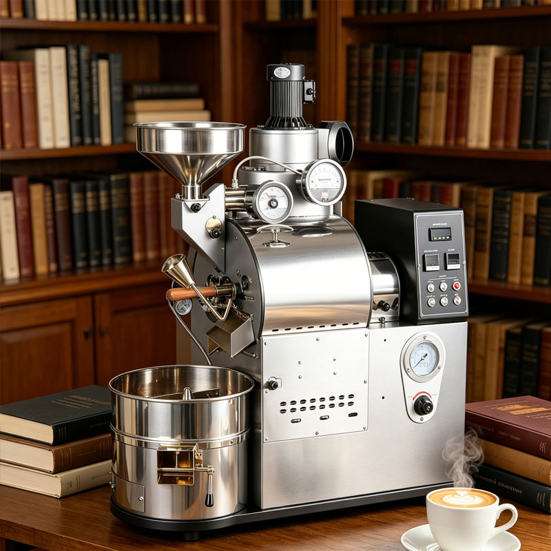 Kahve Kavurma Makinesi, Kafe K - Equipment Of Coffee Shop incelemesi ve fiyatı