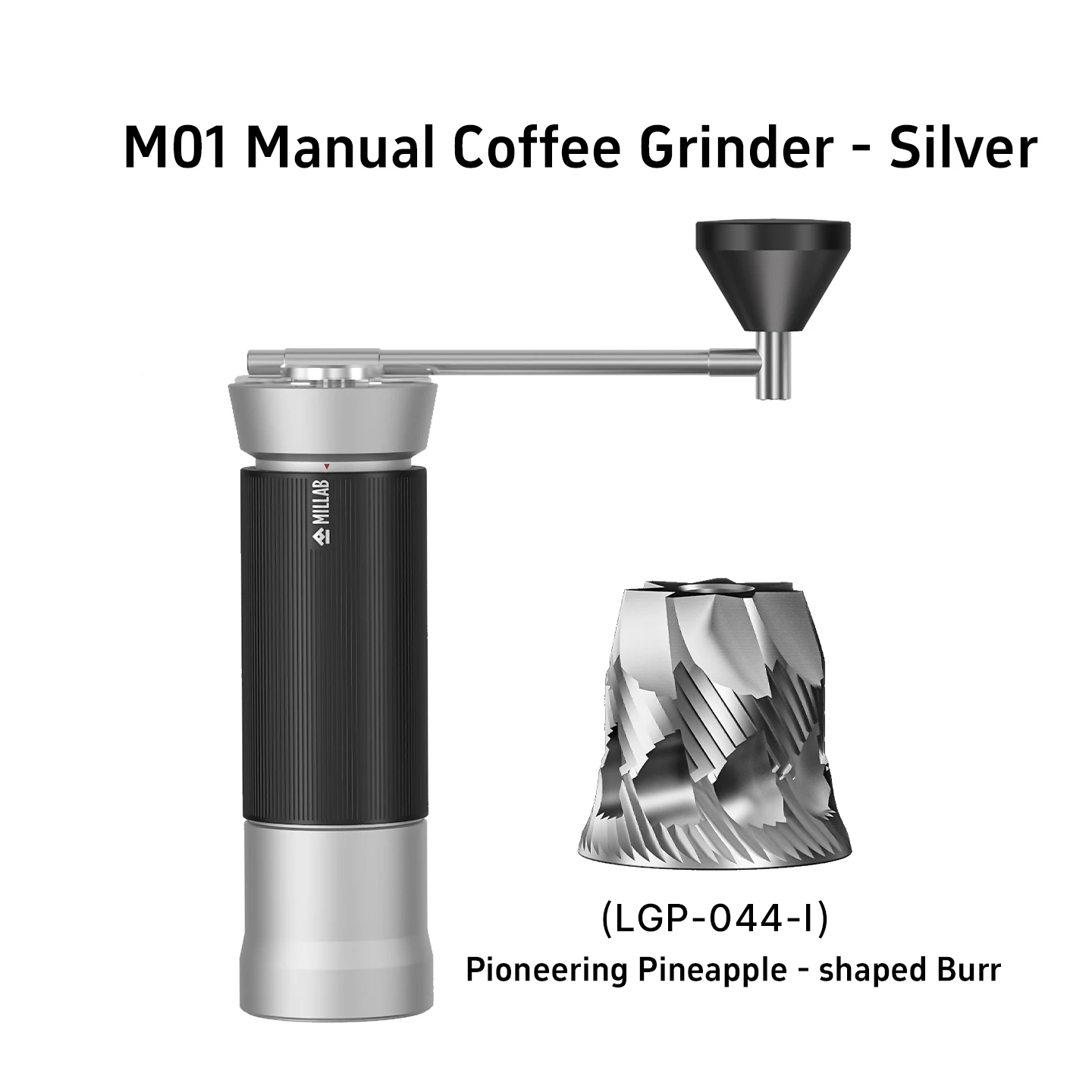 2025 TIMEMORE x MILLAB M01 El  - Coffee Equipment Pour Over incelemesi ve fiyatı