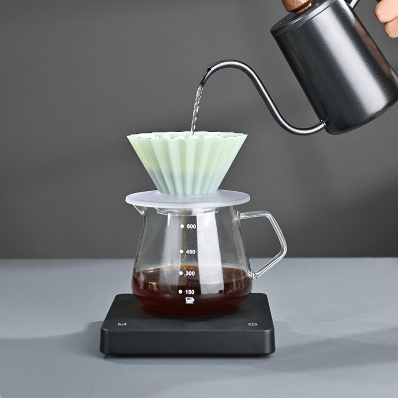 1-2 porsiyon açık el-demlenmiş - Outdoor Coffee Equipment incelemesi ve fiyatı