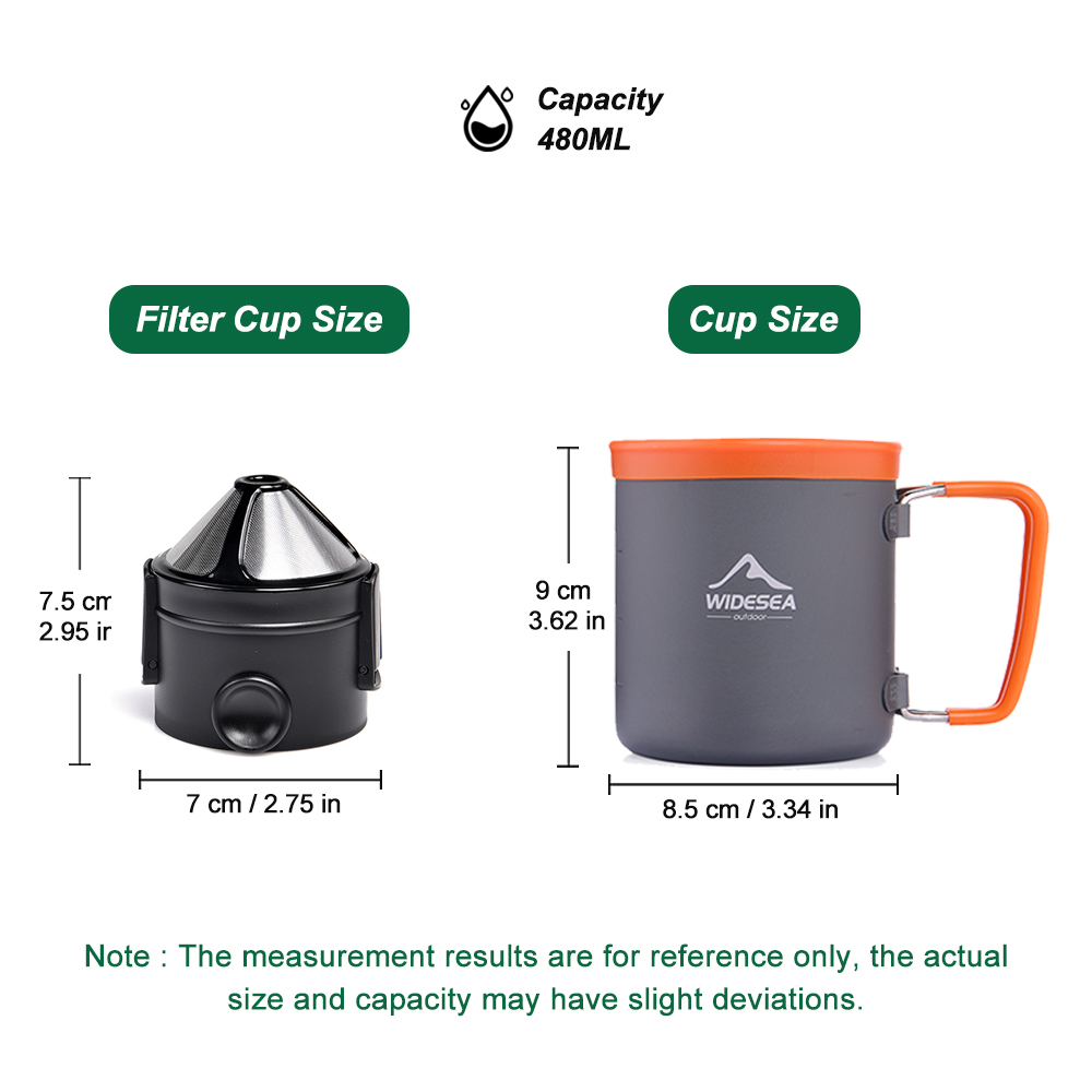 Kamp Sofra Açık TENCERE SETİ T - Outdoor Coffee Equipment incelemesi ve fiyatı