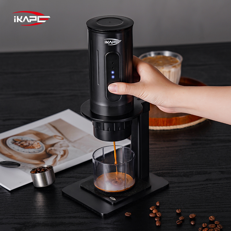 IKAPE Taşınabilir Kahve Makine - Outdoor Coffee Equipment incelemesi ve fiyatı