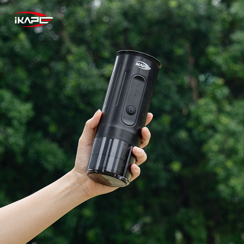 IKAPE Taşınabilir Kahve Makine - Outdoor Coffee Equipment incelemesi ve fiyatı