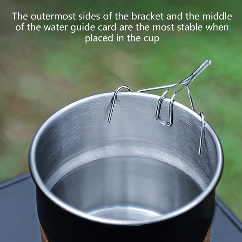 Çelik Kahve Musluğu Kontrol Uy - Outdoor Coffee Equipment incelemesi ve fiyatı