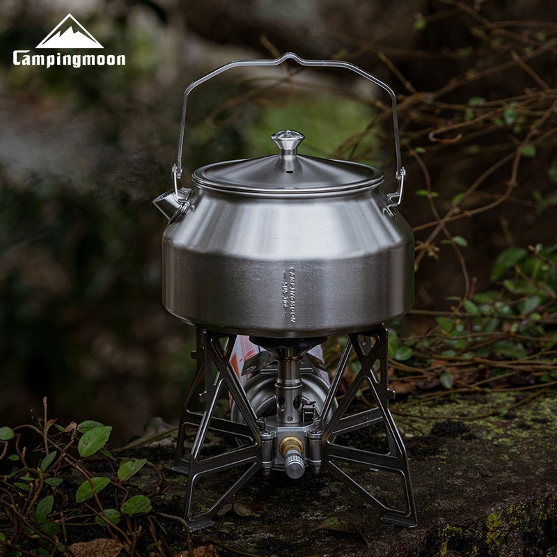 CAMPINGMOON SW-1 Kamp Yemek Pi - Outdoor Coffee Equipment incelemesi ve fiyatı
