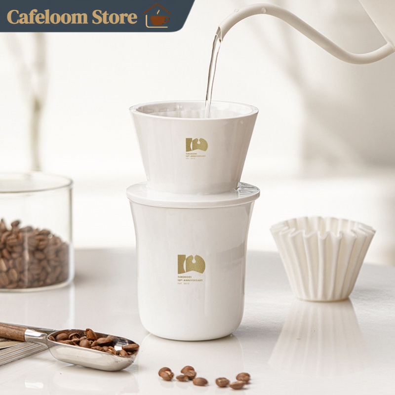 Timemore B75 Seramik Kahve Dem - Coffee Equipment Pour Over incelemesi ve fiyatı
