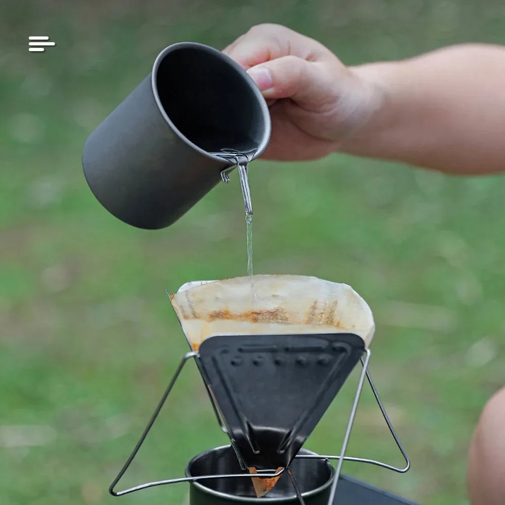 1 adet dış mekanlarda elle dem - Outdoor Coffee Equipment incelemesi ve fiyatı
