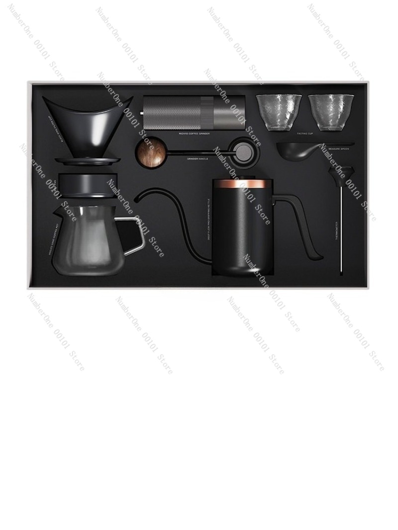 Manuel Kahve Makinesi Seti Hed - Coffee Equipment Pour Over incelemesi ve fiyatı