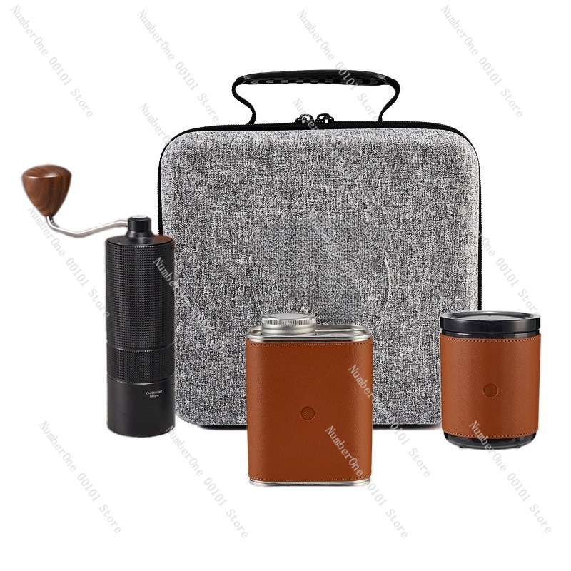 Taşınabilir Açık Hava Kampı İç - Coffee Equipment Pour Over incelemesi ve fiyatı