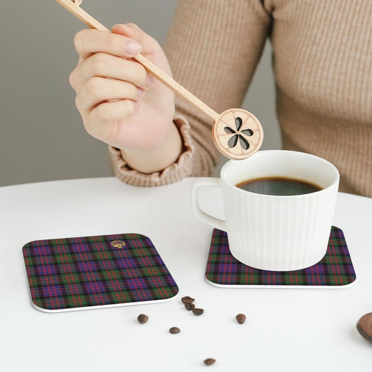 Faelee Coasters Tarafından Tas - Macdonald Coffee & Espresso Equipment incelemesi ve fiyatı
