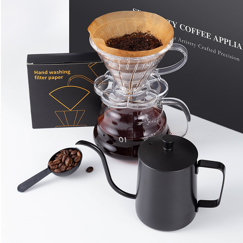 Modern Ev Kahve Demleme Seti,  - Coffee Equipment Pour Over incelemesi ve fiyatı