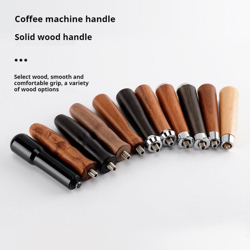 M10 Portafilter Kolu Katı Ahşa - Coffee Equipment Brands incelemesi ve fiyatı