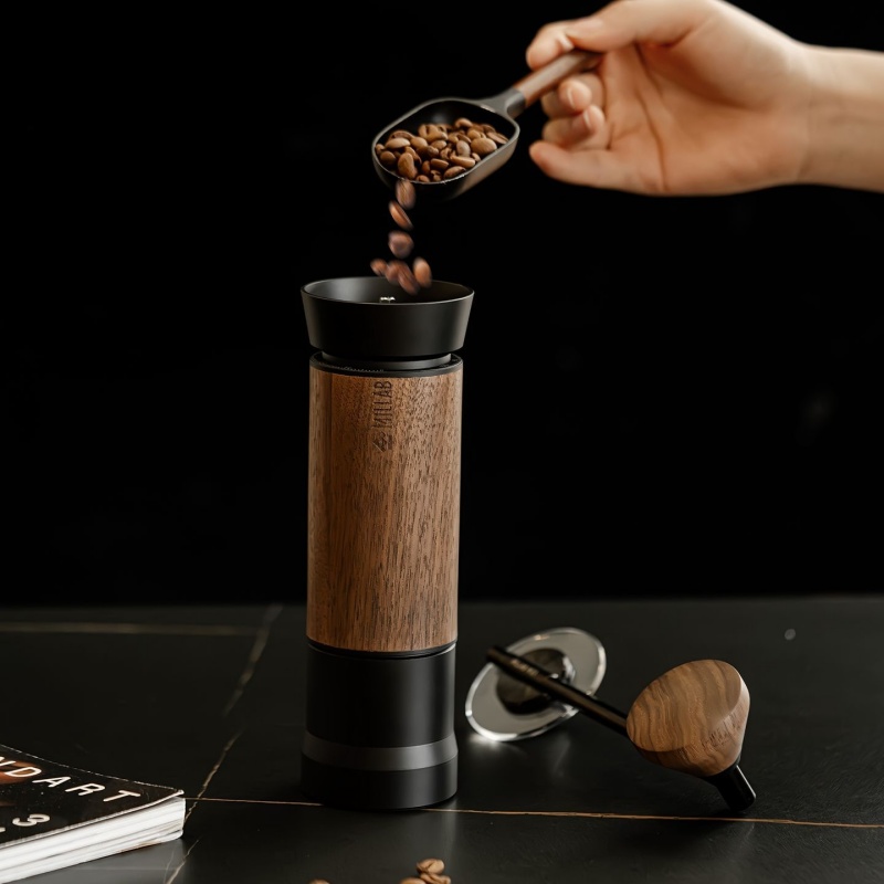 Timemore x MILLAB M01 Manuel K - Coffee Equipment Pour Over incelemesi ve fiyatı
