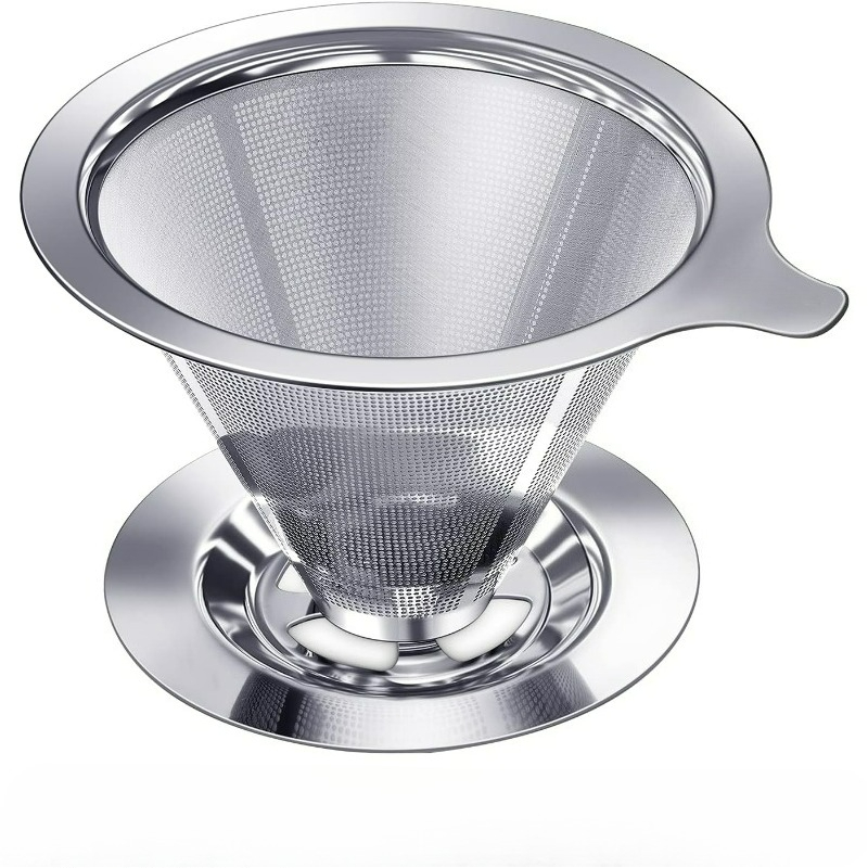 Pour Over Kahve Demleyici 304  - Coffee Equipment Pour Over incelemesi ve fiyatı