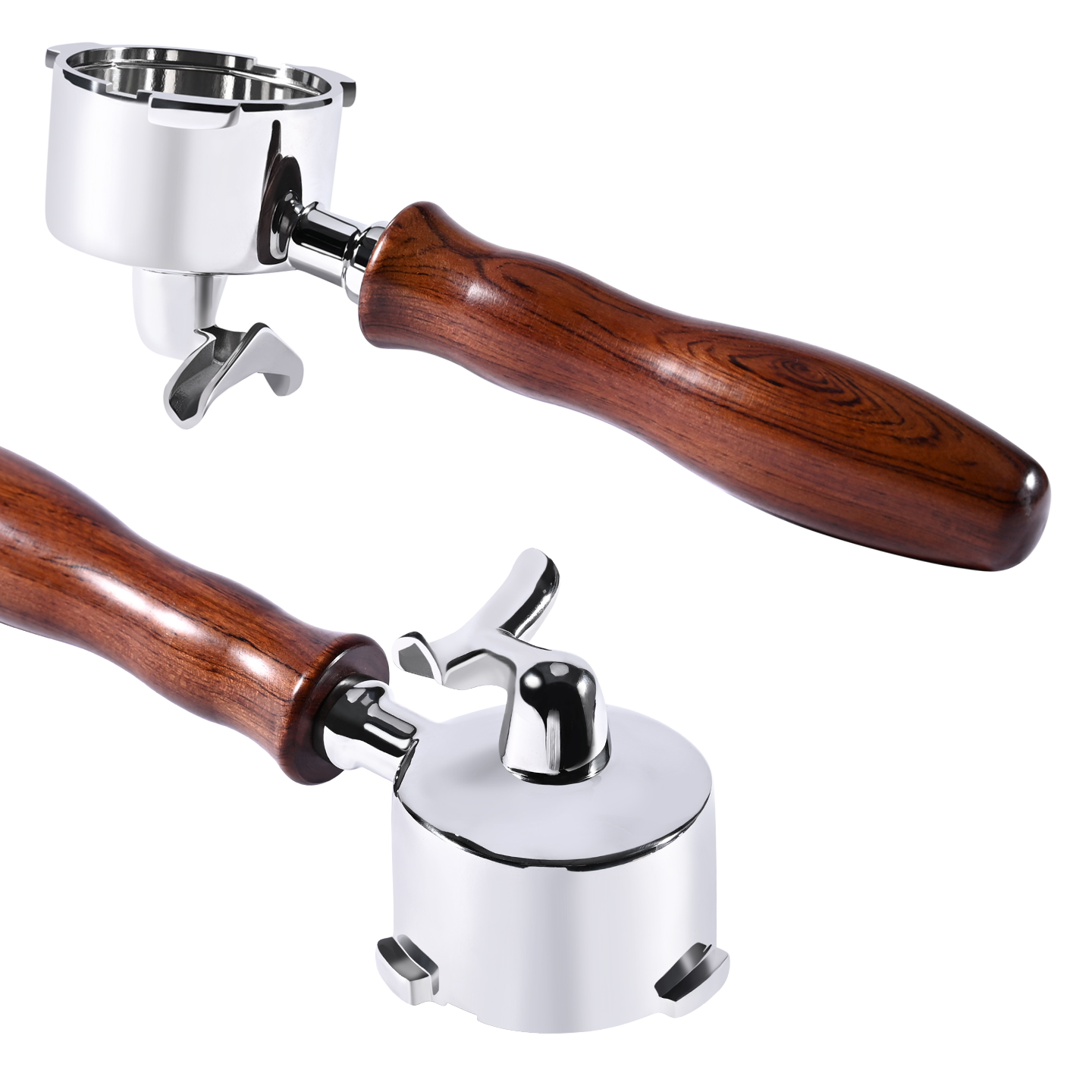 51mm Çift Ağızlı Kahve Portafi - Coffee Equipment Brands incelemesi ve fiyatı