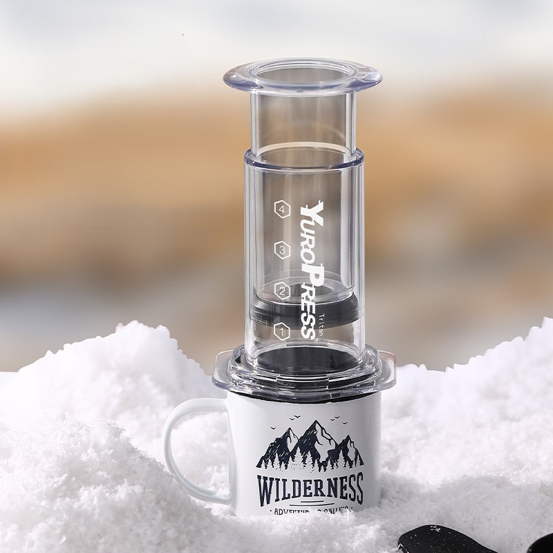 Yuropress Taşınabilir Espresso - Coffee Equipment Brands incelemesi ve fiyatı