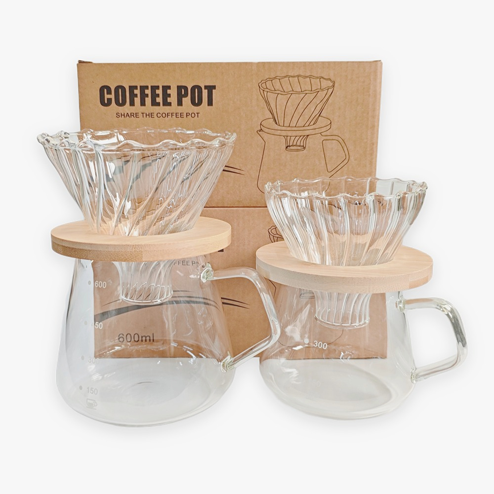 Punana 600 ml Kahve Makinesi Ü - Coffee Equipment Pour Over incelemesi ve fiyatı
