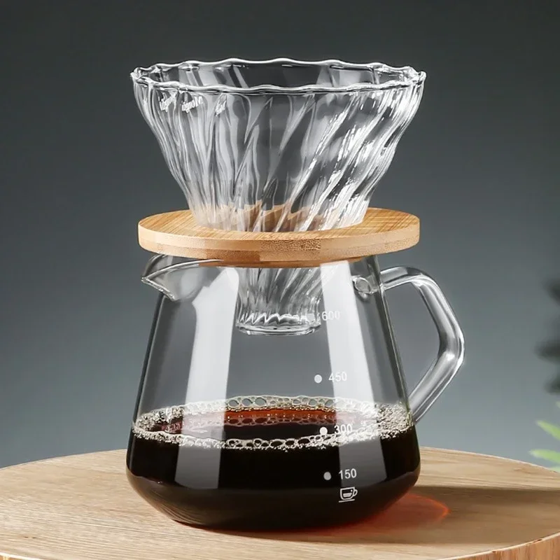 Punana 600 ml Kahve Makinesi Ü - Coffee Equipment Pour Over incelemesi ve fiyatı
