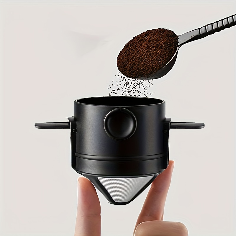 Kahve filtreli fincan taşınabi - Coffee Equipment Pour Over incelemesi ve fiyatı